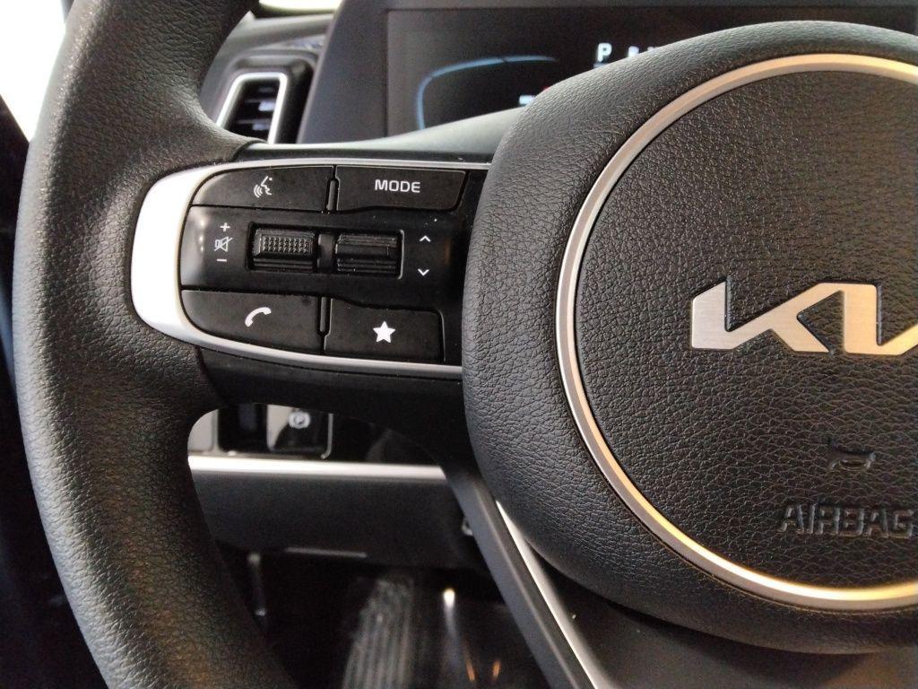 used 2024 Kia Sportage car, priced at $24,500