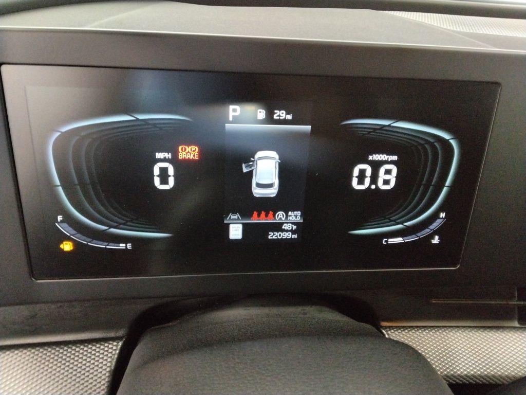 used 2024 Kia Sportage car, priced at $24,500