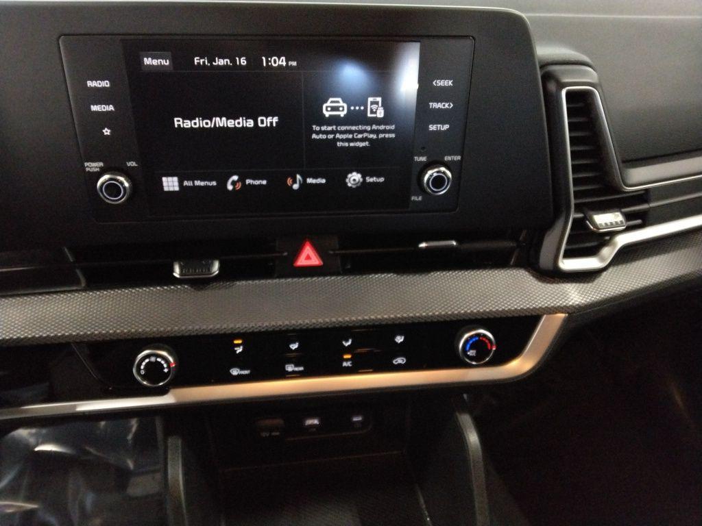 used 2024 Kia Sportage car, priced at $24,500