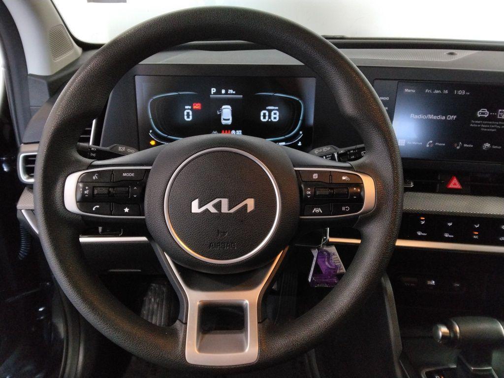 used 2024 Kia Sportage car, priced at $24,500