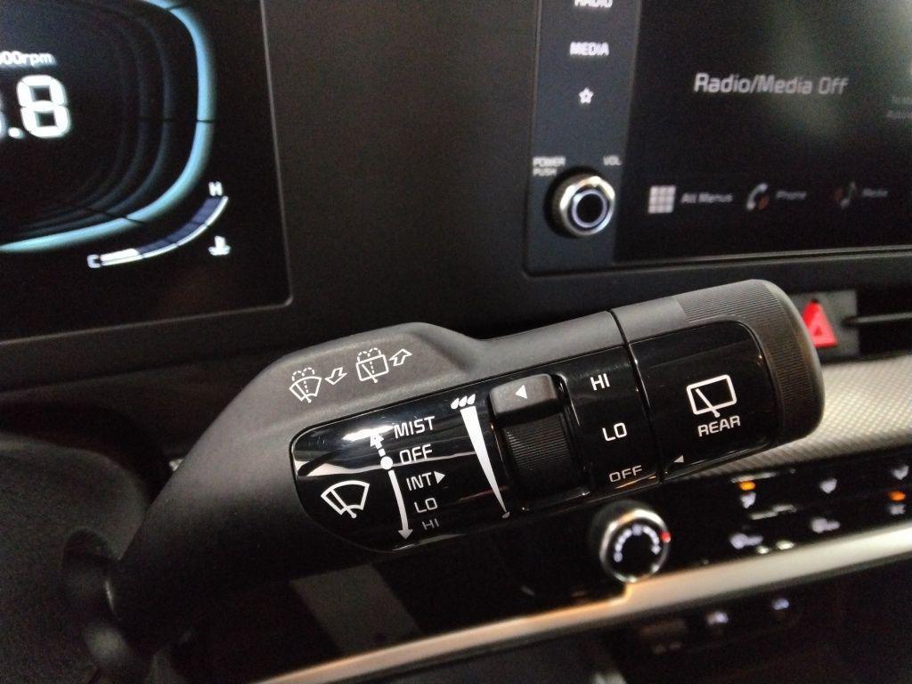 used 2024 Kia Sportage car, priced at $24,500