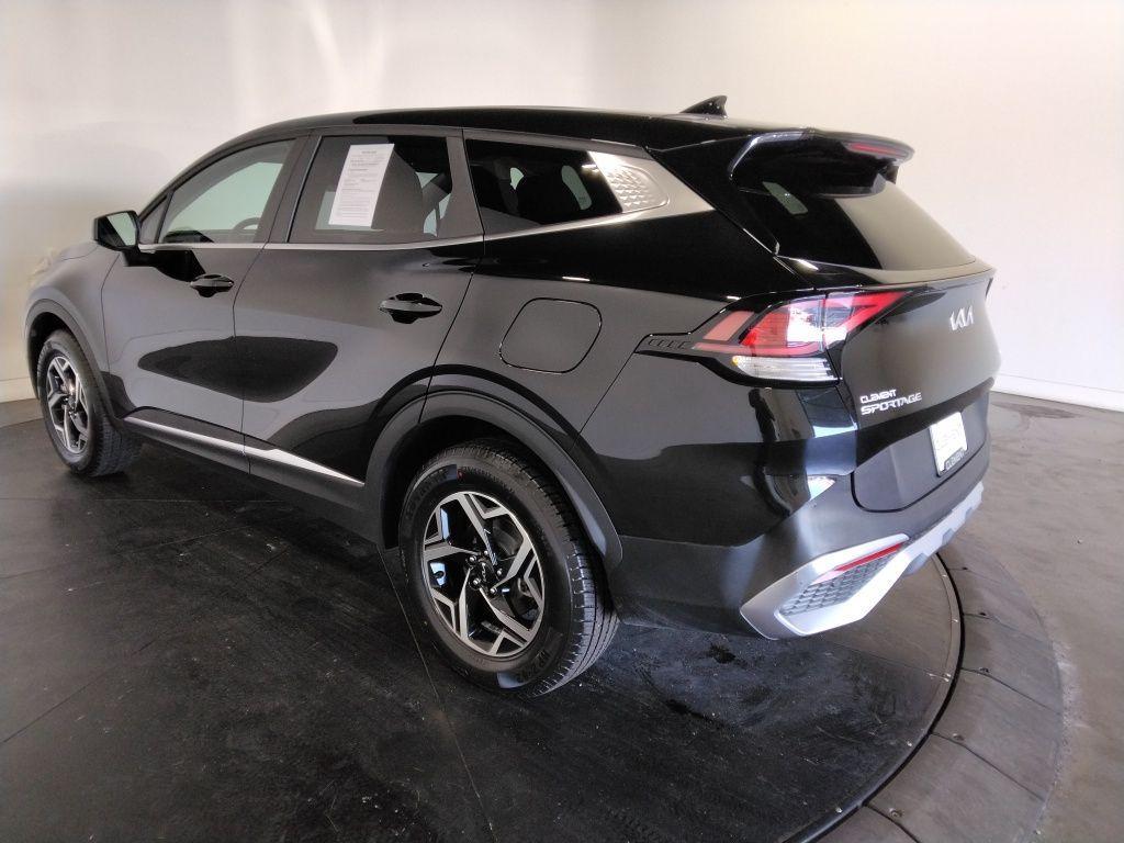 used 2024 Kia Sportage car, priced at $24,500
