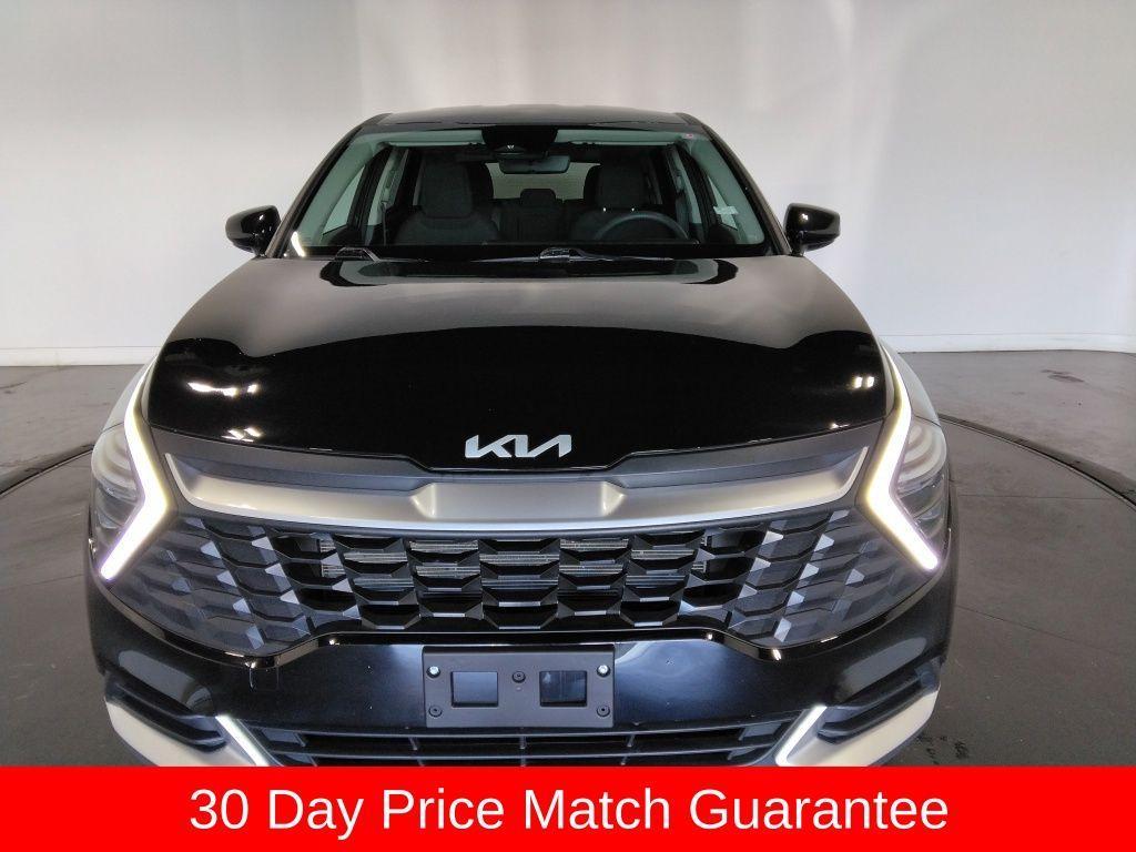 used 2024 Kia Sportage car, priced at $24,500