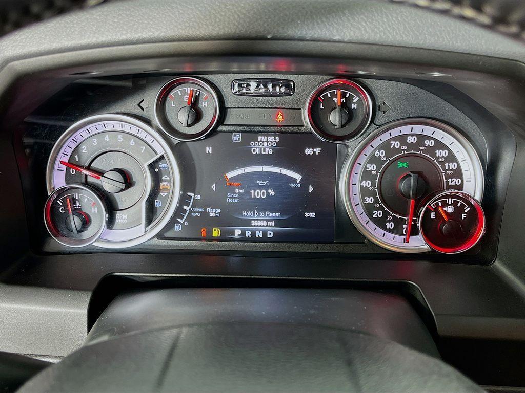 used 2020 Ram 1500 Classic car, priced at $32,000