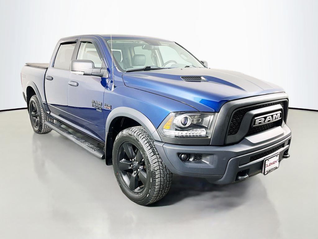 used 2020 Ram 1500 Classic car, priced at $32,000