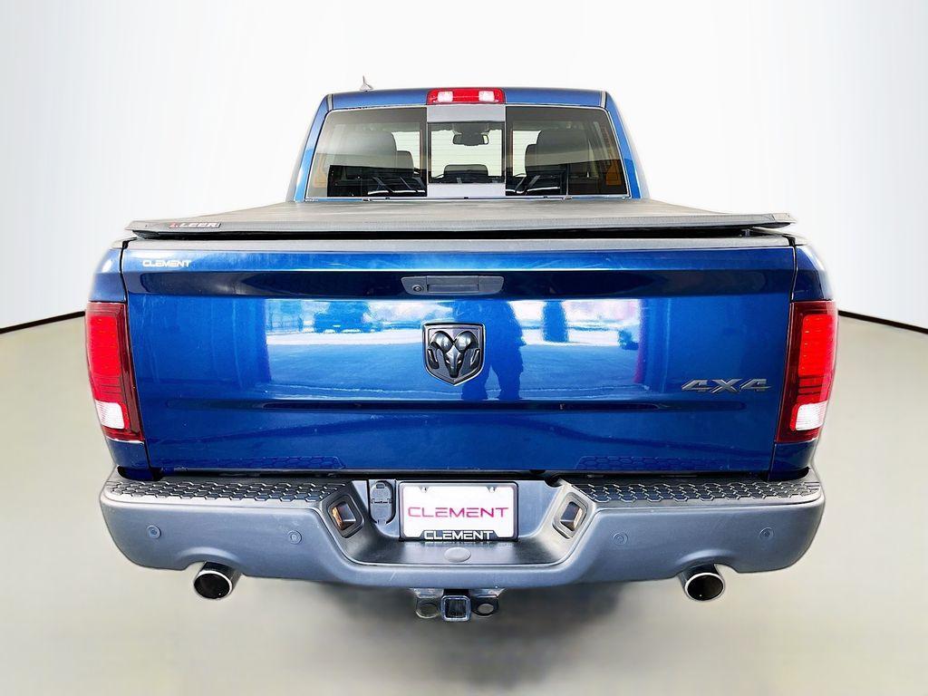 used 2020 Ram 1500 Classic car, priced at $32,000