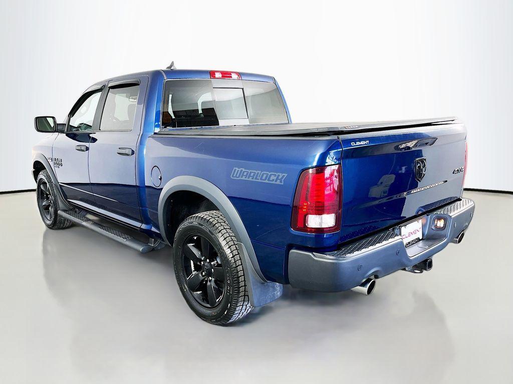 used 2020 Ram 1500 Classic car, priced at $32,000