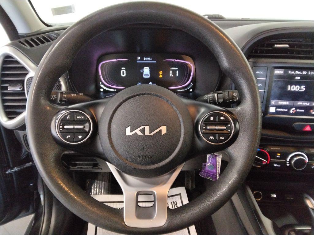 used 2023 Kia Soul car, priced at $13,200