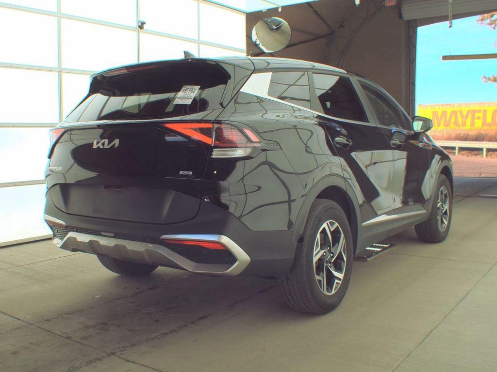 used 2024 Kia Sportage car, priced at $22,200