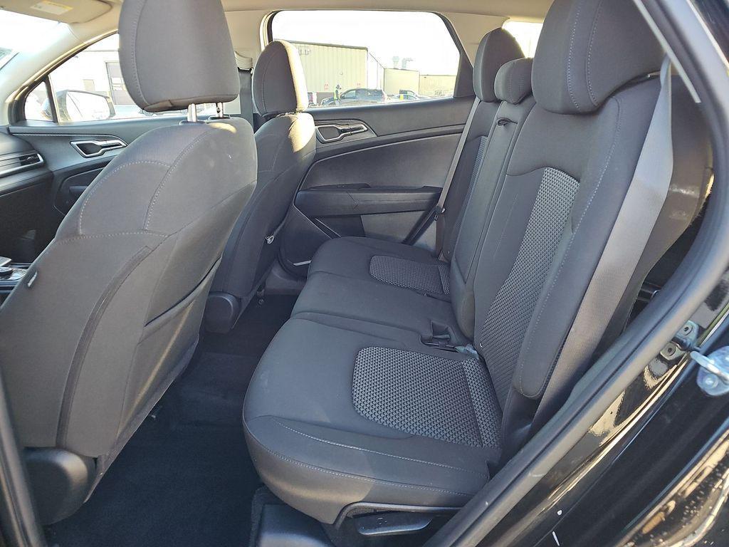 used 2024 Kia Sportage car, priced at $22,200