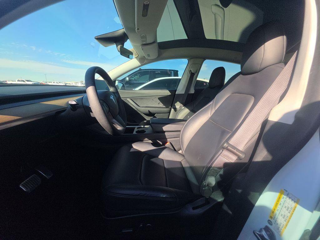 used 2021 Tesla Model Y car, priced at $27,900