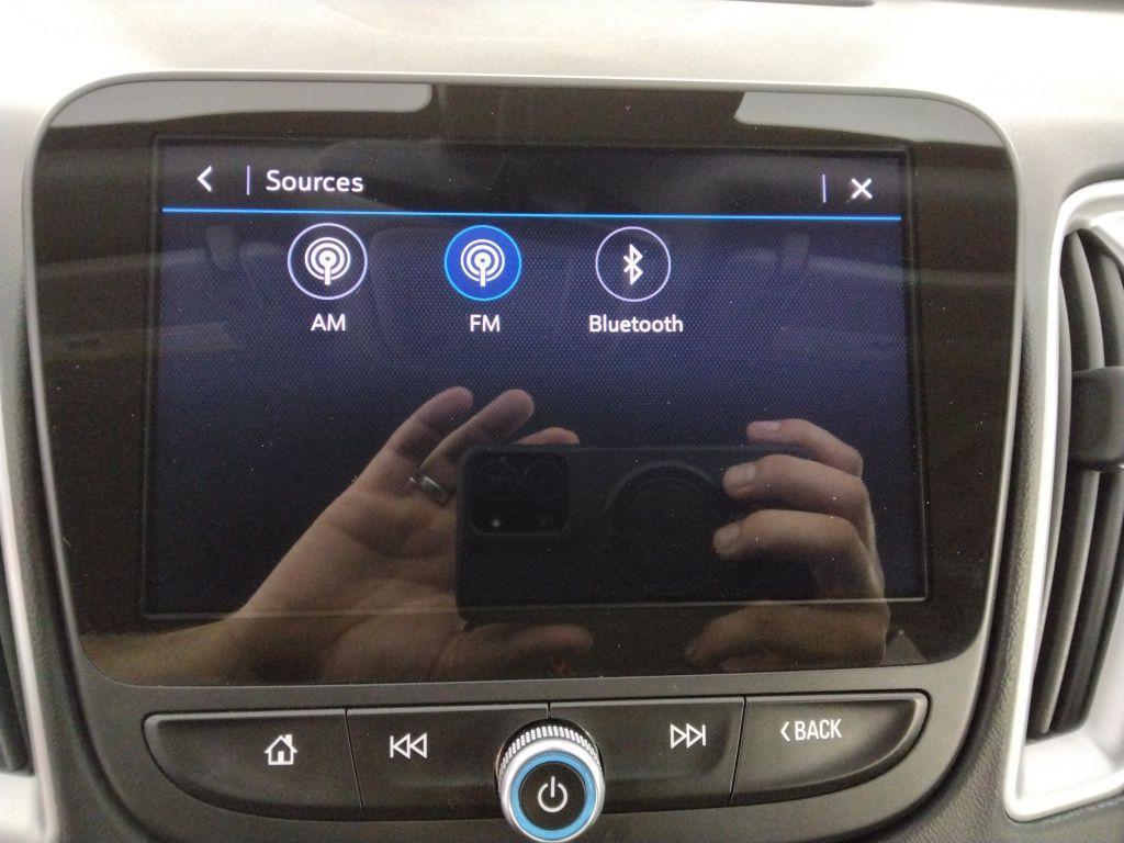 used 2024 Chevrolet Malibu car, priced at $20,000