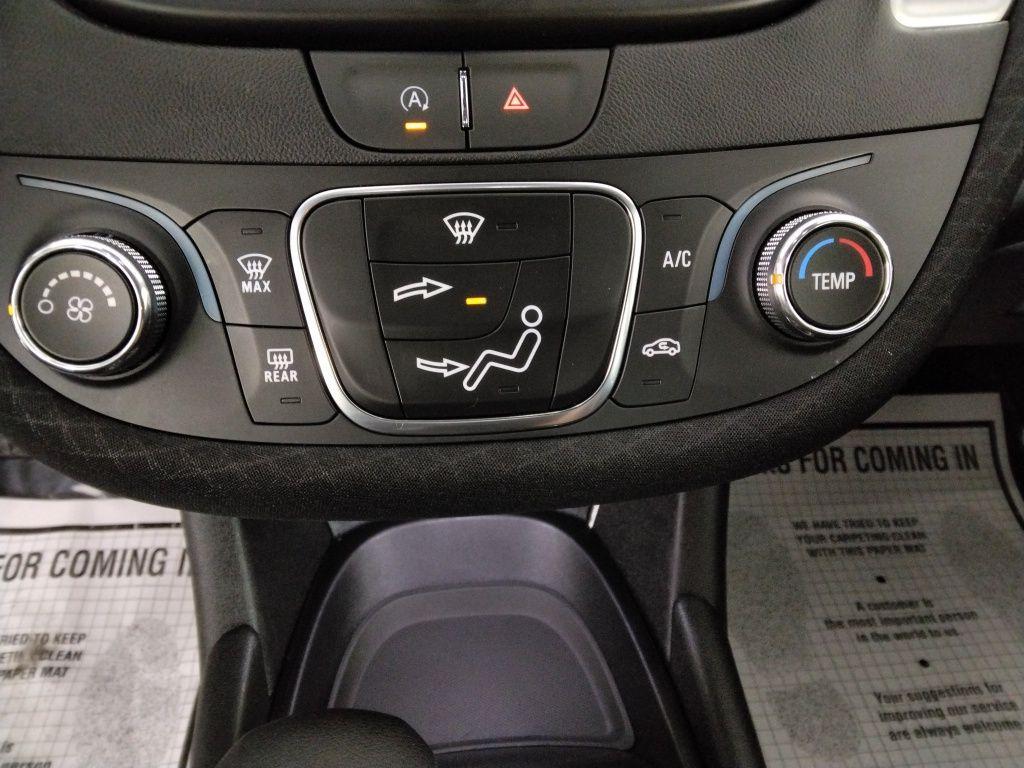 used 2024 Chevrolet Malibu car, priced at $20,000