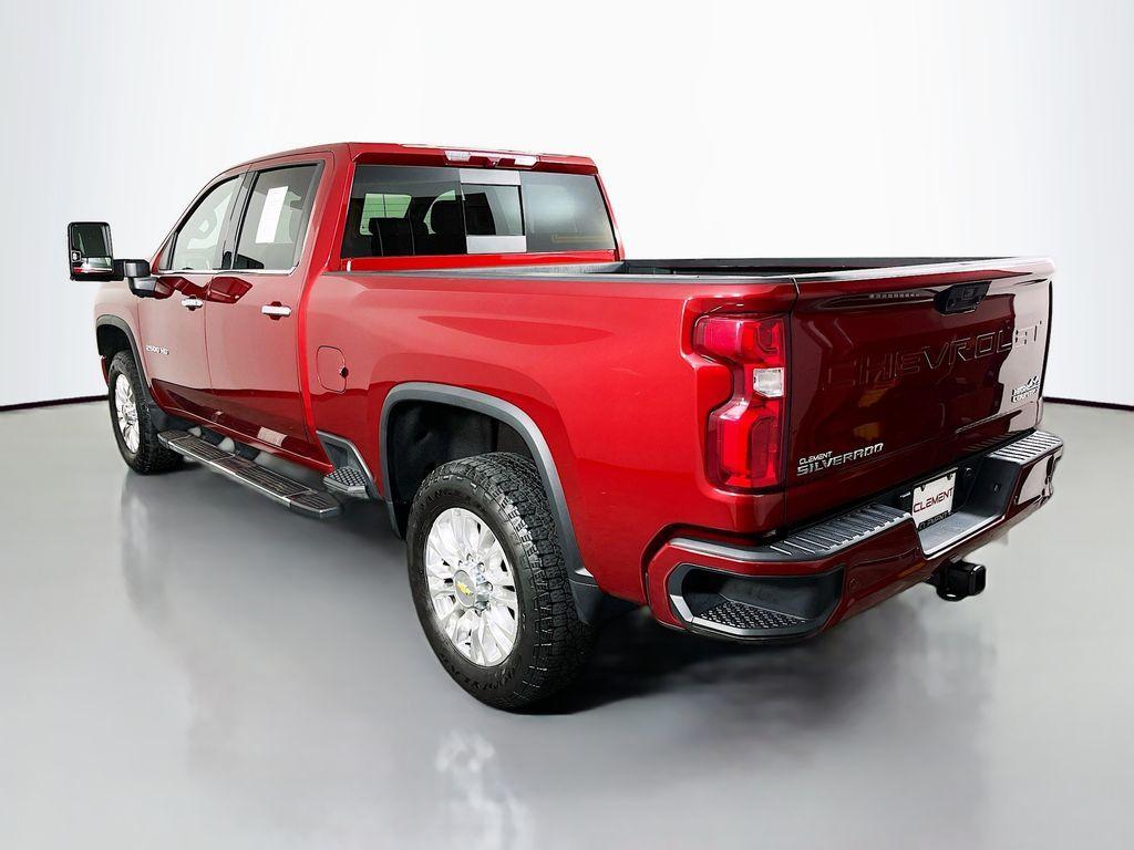 used 2023 Chevrolet Silverado 2500 car, priced at $62,300