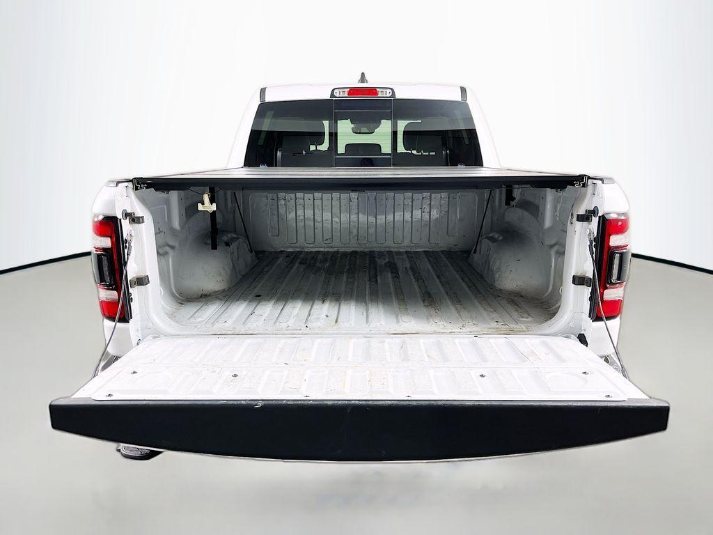 used 2022 Ram 1500 car, priced at $37,300
