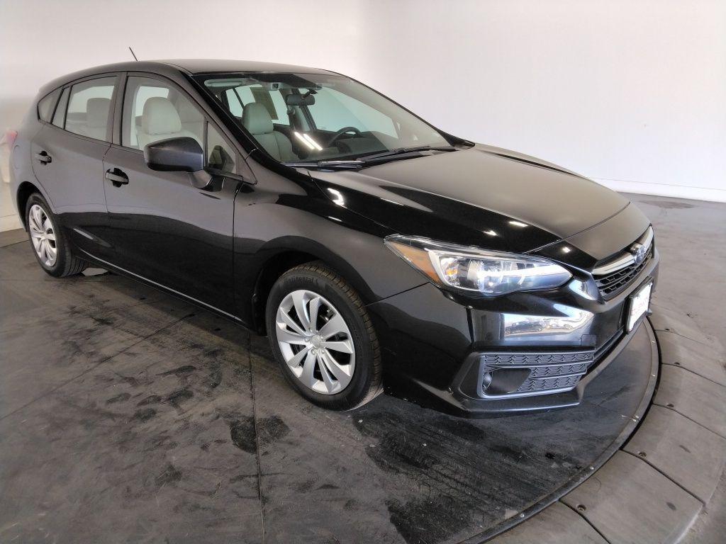 used 2023 Subaru Impreza car, priced at $17,000