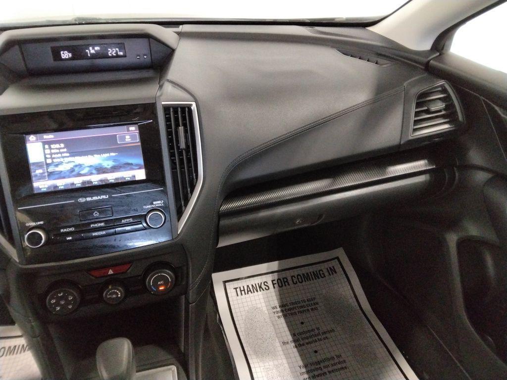 used 2023 Subaru Impreza car, priced at $17,000