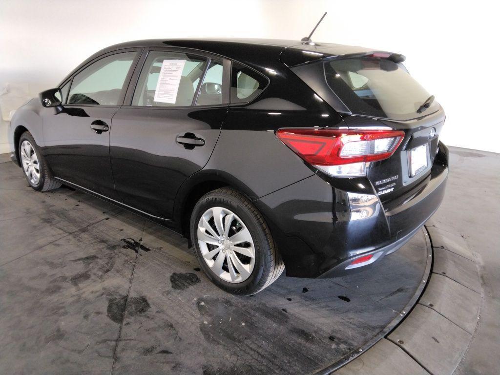 used 2023 Subaru Impreza car, priced at $17,000