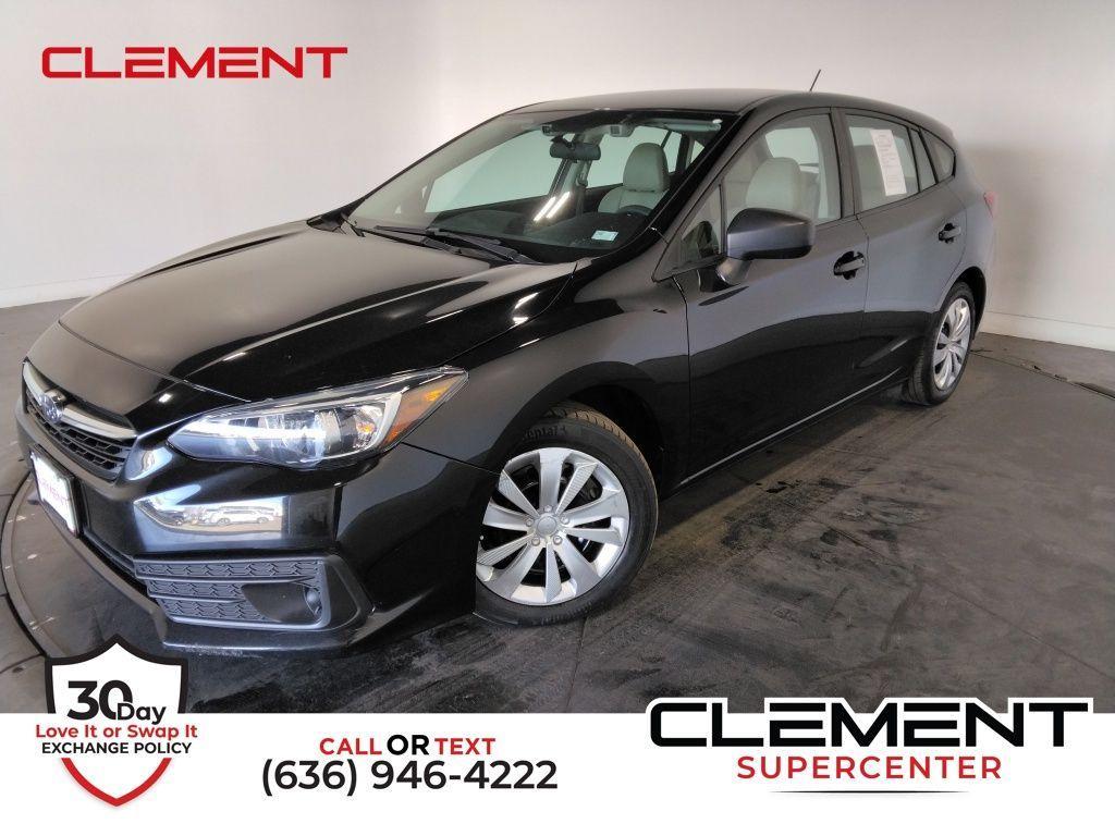 used 2023 Subaru Impreza car, priced at $17,000