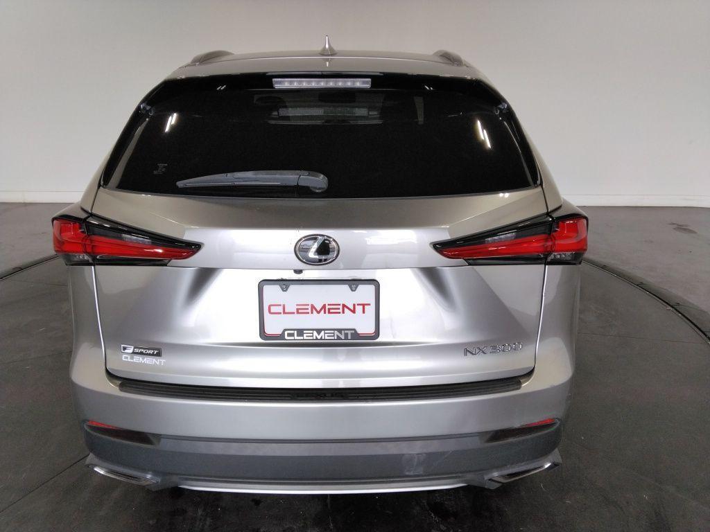 used 2021 Lexus NX 300 car, priced at $28,200