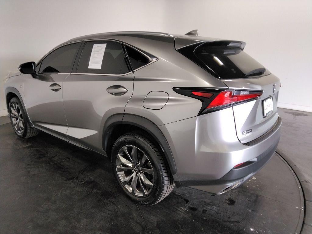 used 2021 Lexus NX 300 car, priced at $28,200