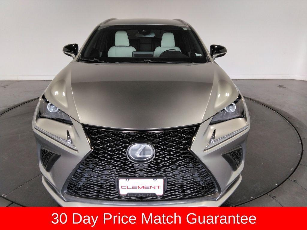 used 2021 Lexus NX 300 car, priced at $28,200