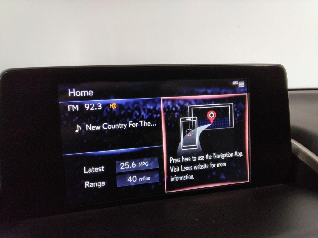 used 2021 Lexus NX 300 car, priced at $28,200