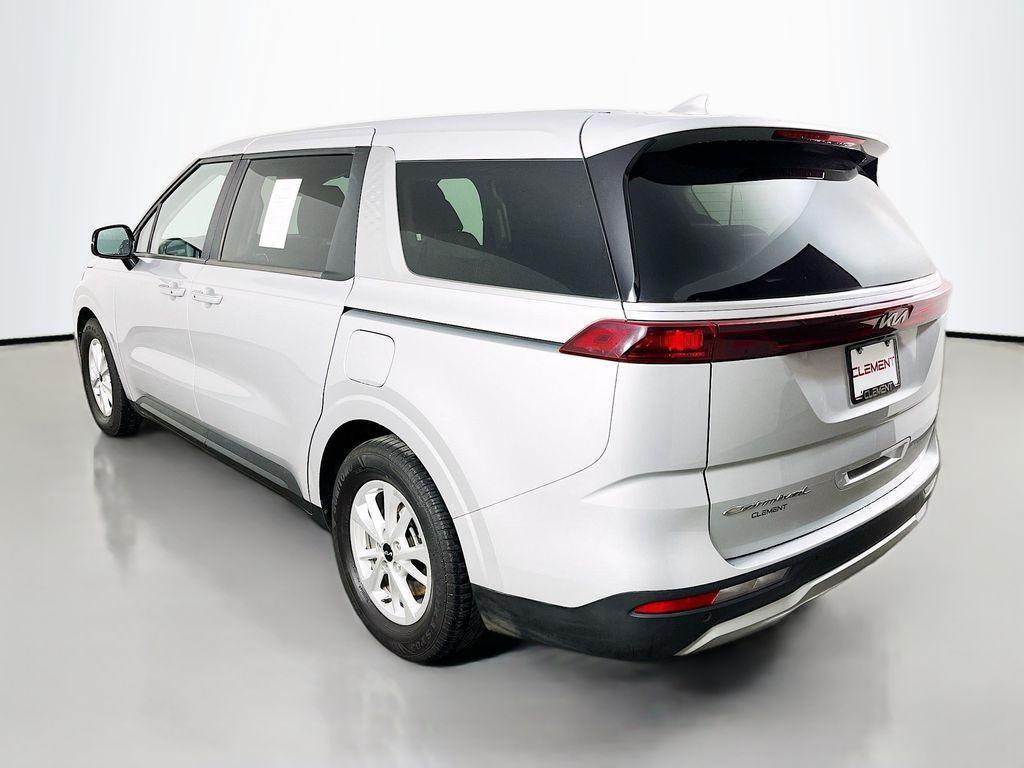 used 2022 Kia Carnival car, priced at $26,200