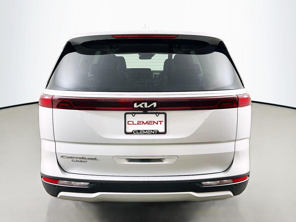 used 2022 Kia Carnival car, priced at $26,200