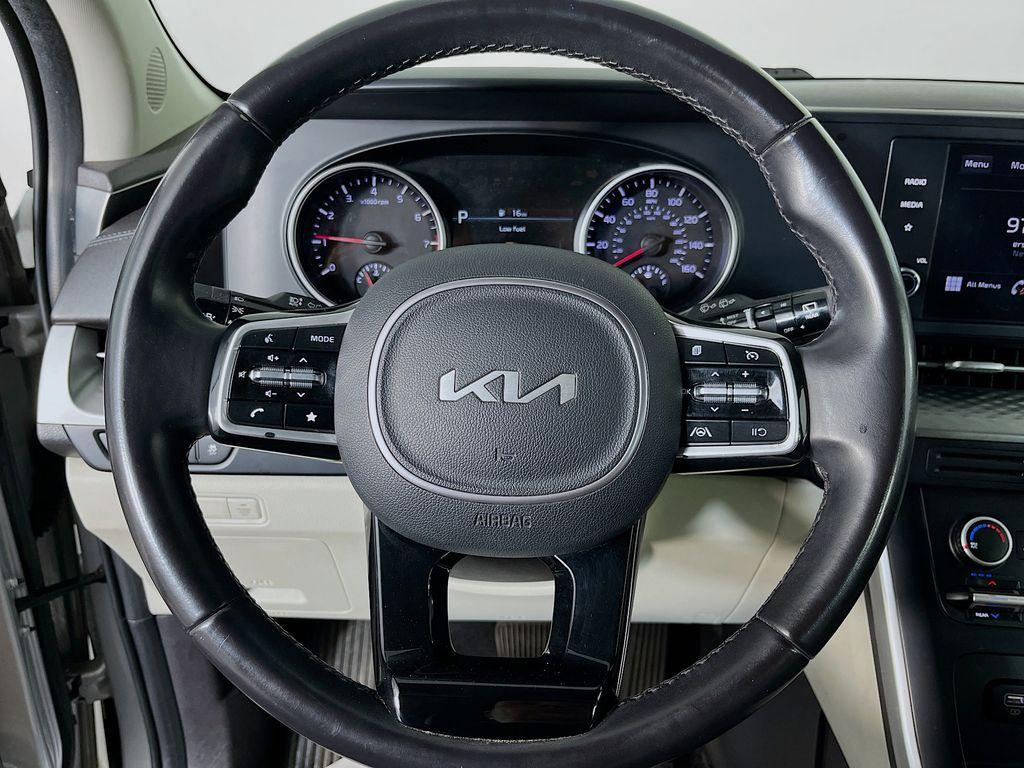 used 2022 Kia Carnival car, priced at $26,200