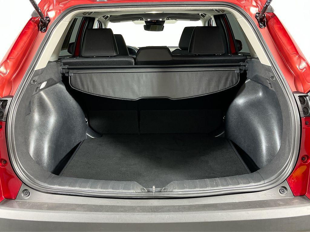 used 2025 Toyota Corolla Cross car, priced at $27,500