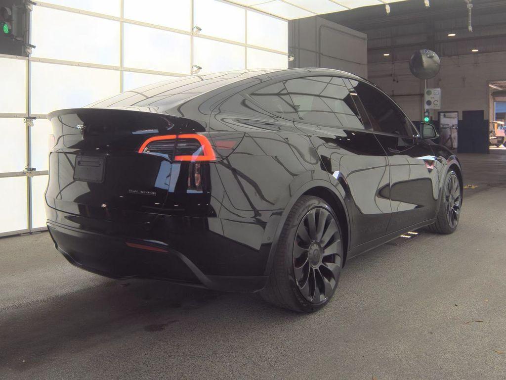 used 2022 Tesla Model Y car, priced at $32,000