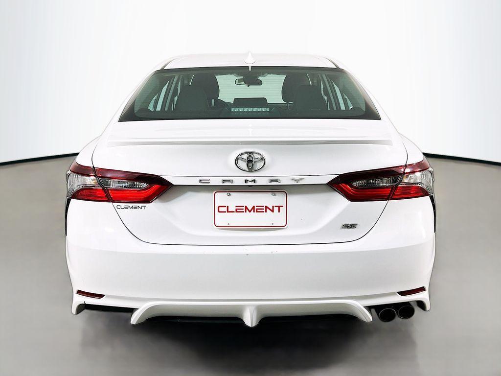 used 2022 Toyota Camry car, priced at $22,300
