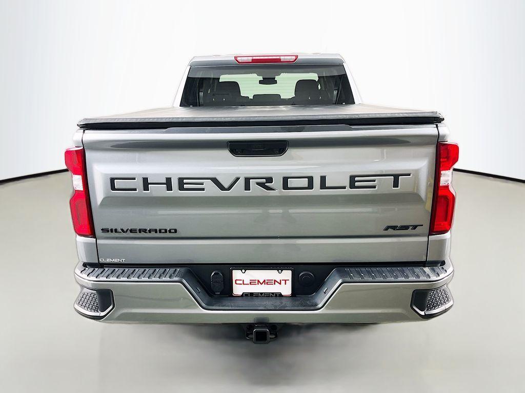 used 2024 Chevrolet Silverado 1500 car, priced at $42,400