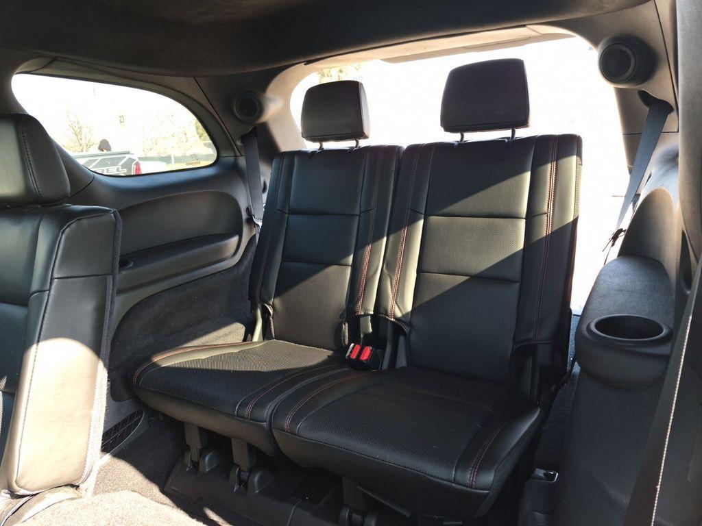used 2024 Dodge Durango car, priced at $45,800