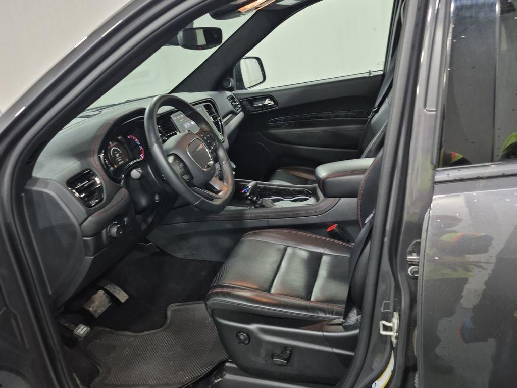 used 2024 Dodge Durango car, priced at $45,800