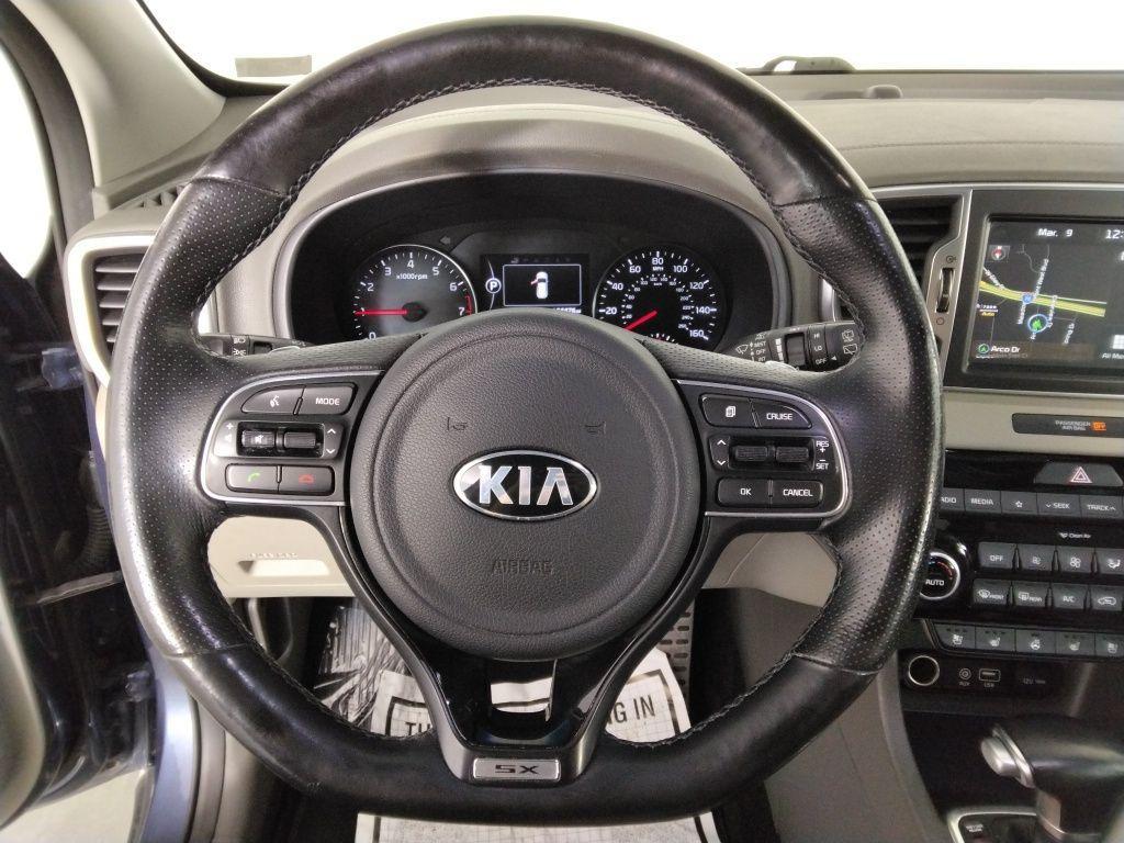 used 2018 Kia Sportage car, priced at $13,000