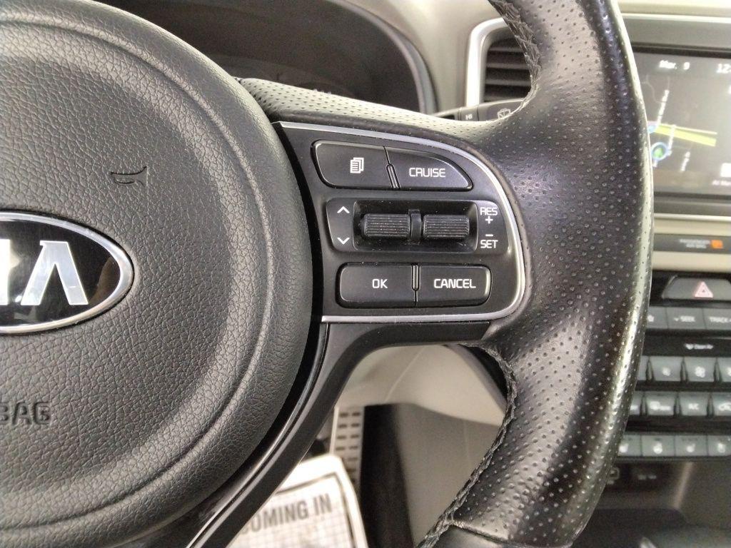 used 2018 Kia Sportage car, priced at $13,000