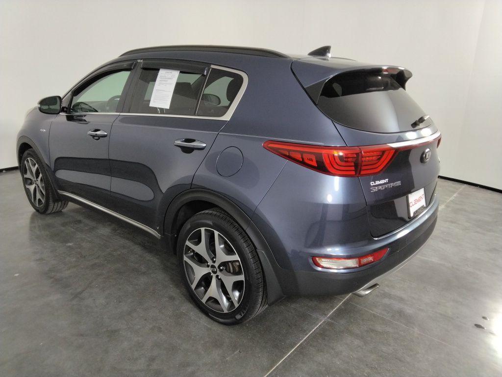 used 2018 Kia Sportage car, priced at $13,000