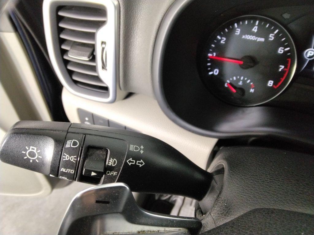 used 2018 Kia Sportage car, priced at $13,000