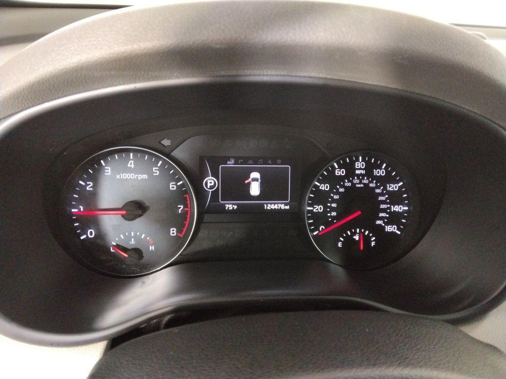 used 2018 Kia Sportage car, priced at $13,000