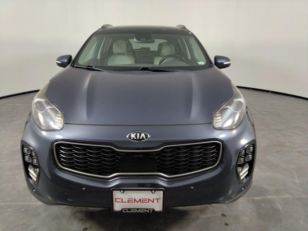 used 2018 Kia Sportage car, priced at $13,000