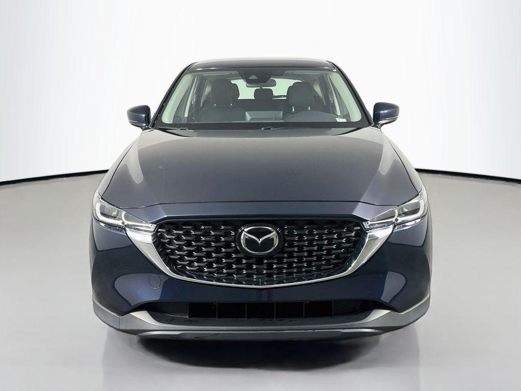 used 2025 Mazda CX-5 car, priced at $23,800