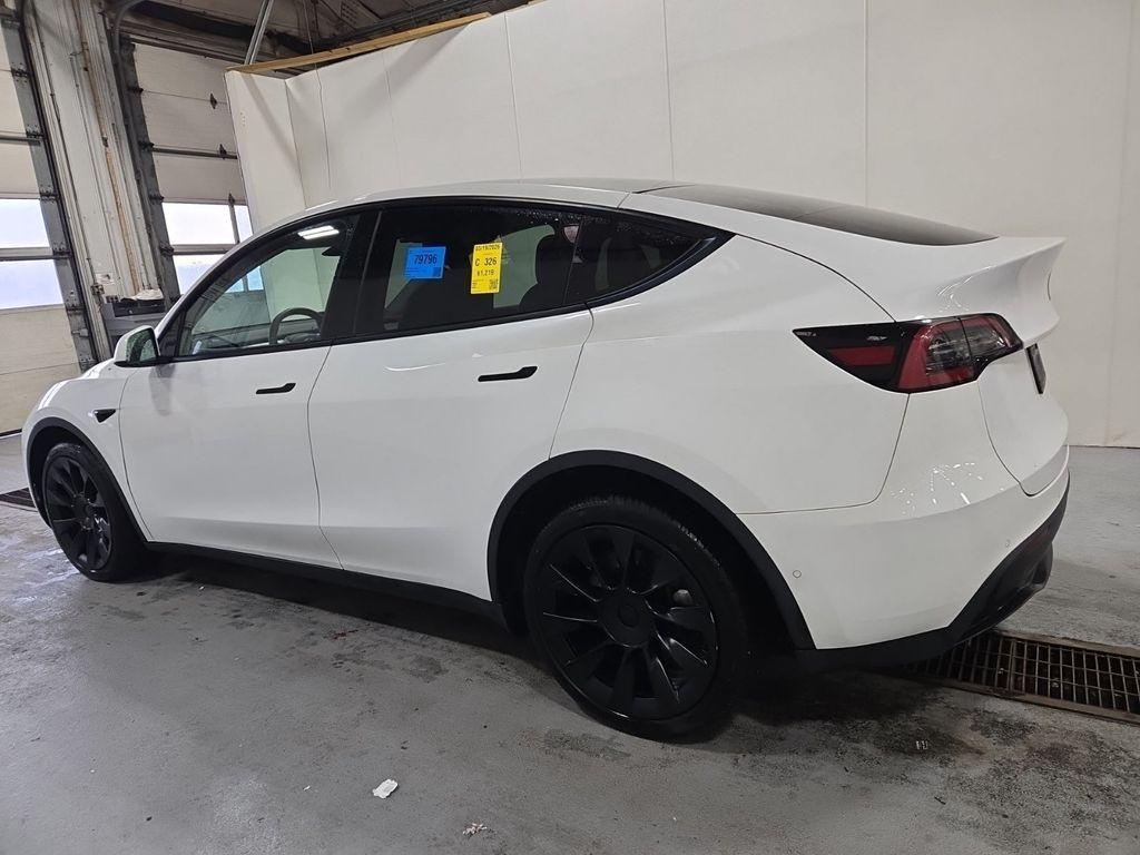 used 2022 Tesla Model Y car, priced at $26,300