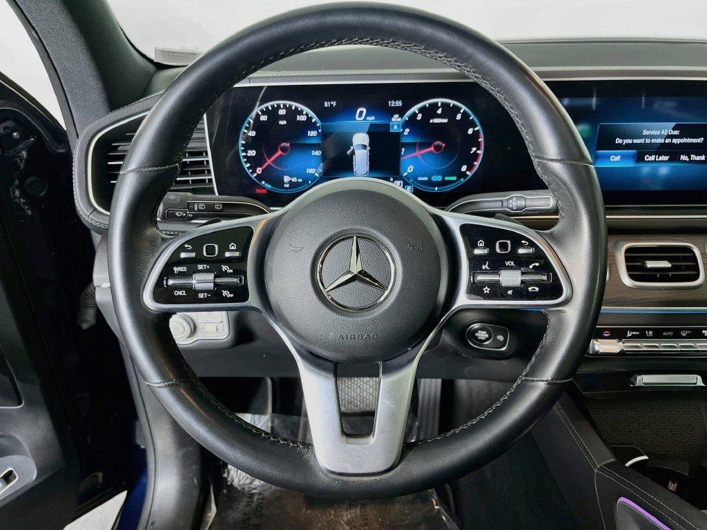 Mercedes-Benz GLS view 13