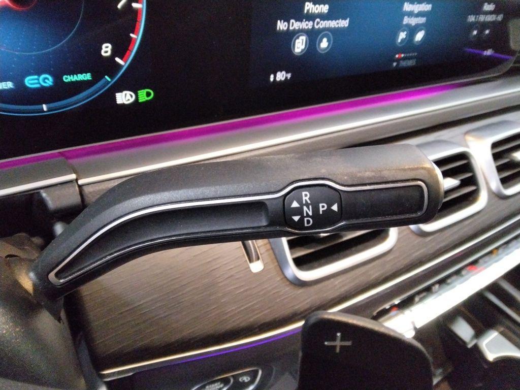 used 2022 Mercedes-Benz GLS 450 car, priced at $49,500