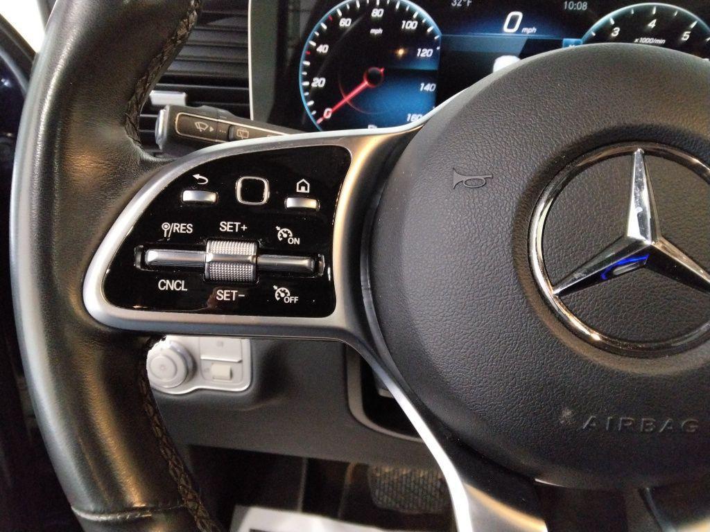 used 2022 Mercedes-Benz GLS 450 car, priced at $49,500