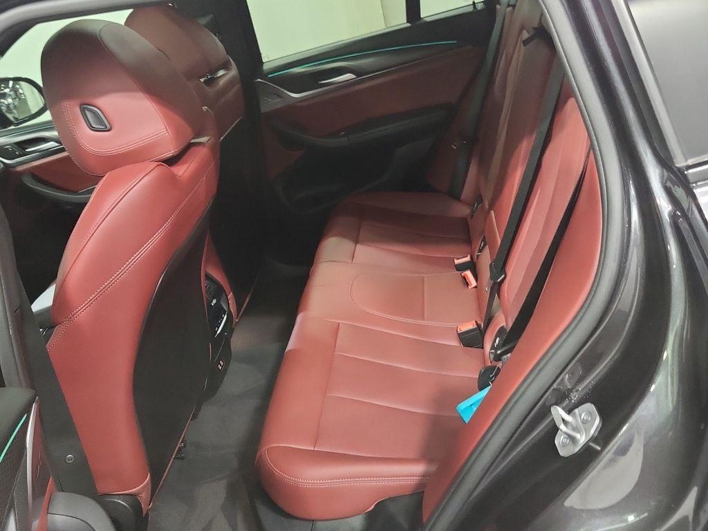 used 2023 BMW X4 car, priced at $37,500