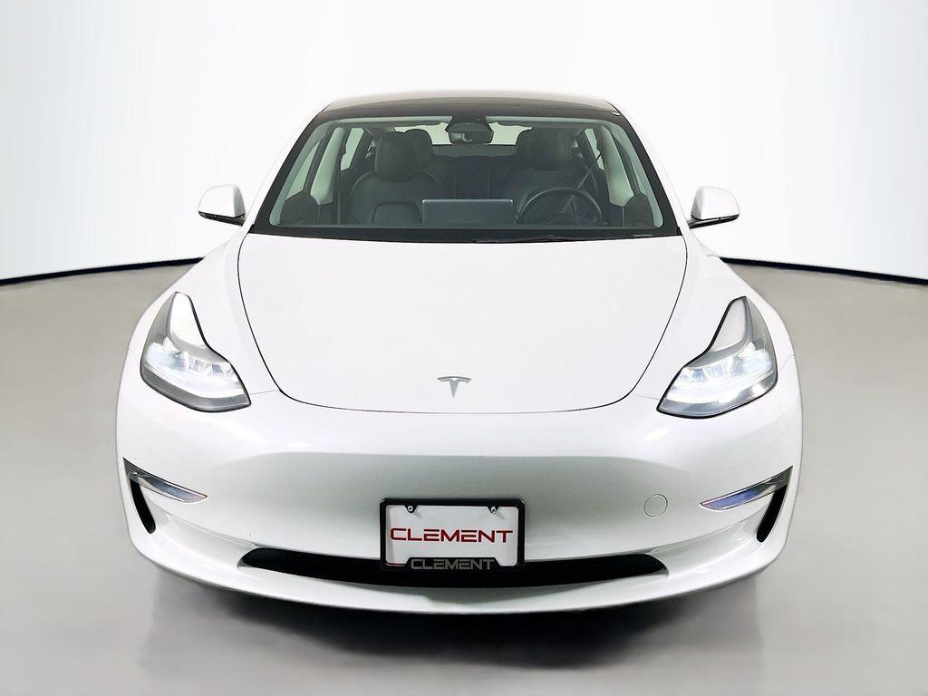used 2023 Tesla Model 3 car, priced at $27,200