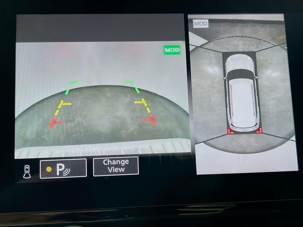 used 2022 INFINITI QX80 car, priced at $34,900